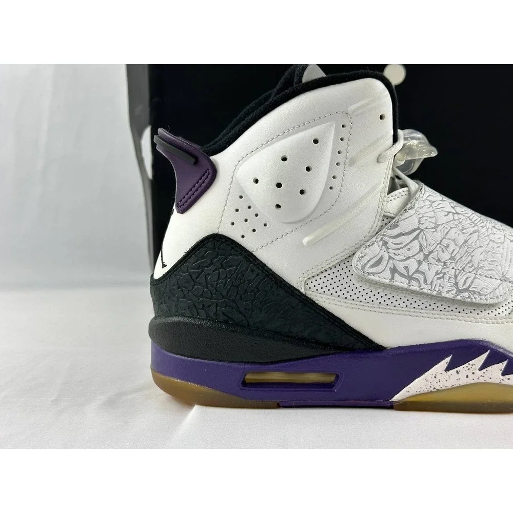 Nike Air Jordan Son Of Mars 'Club Purple' 2012 Men's 512245-106 Size 12